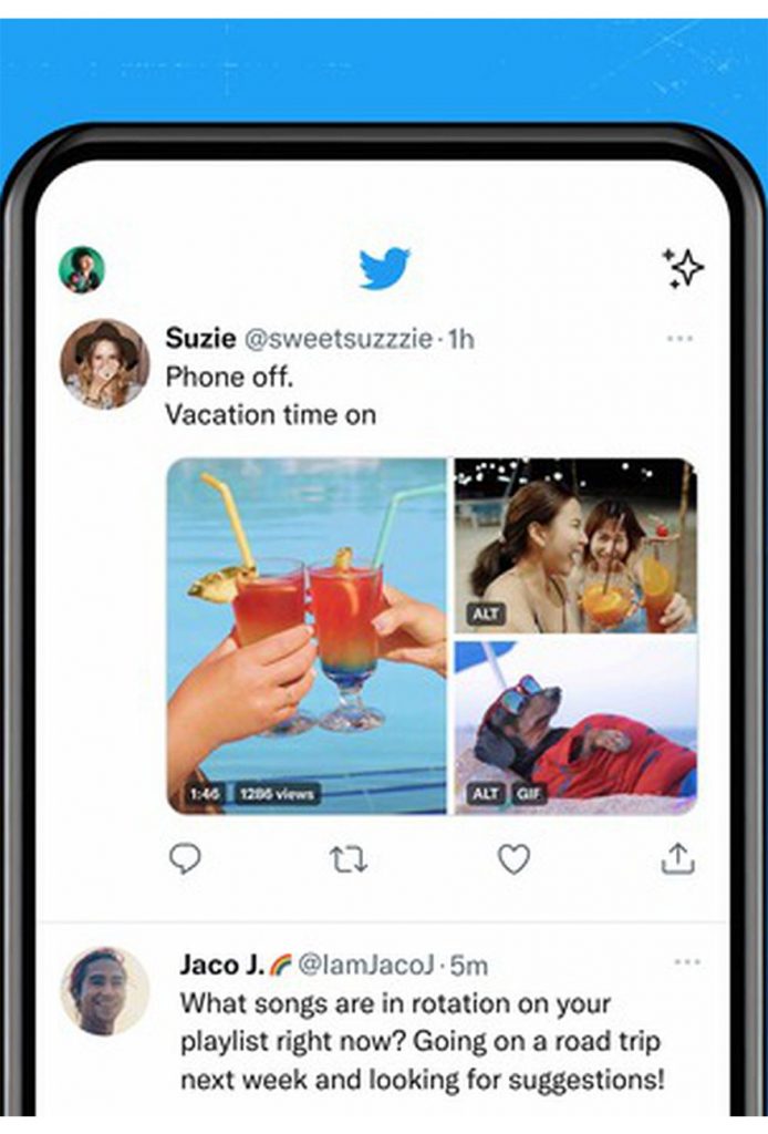 Twitter Feed