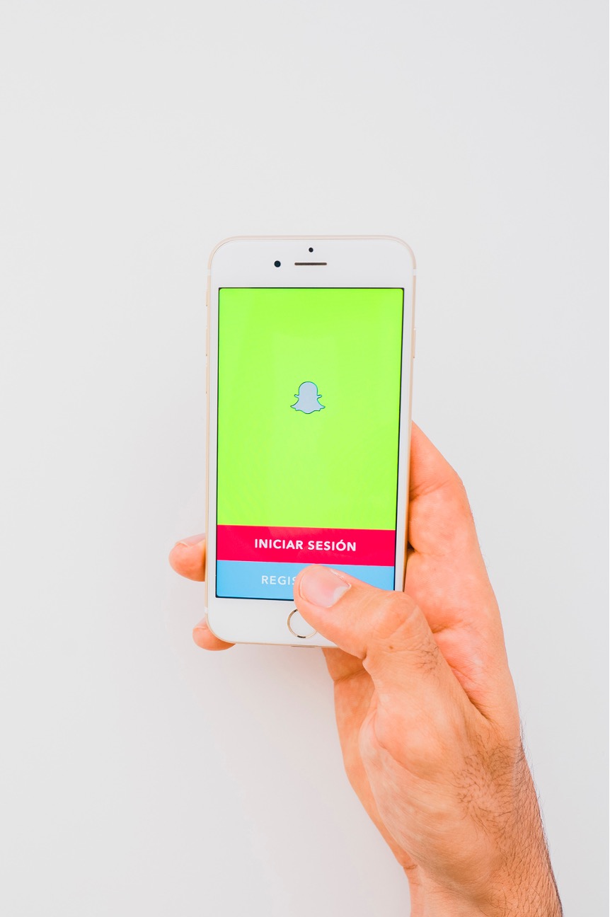 Snapchat Login