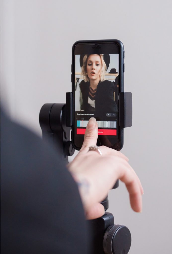 TikTok Recording